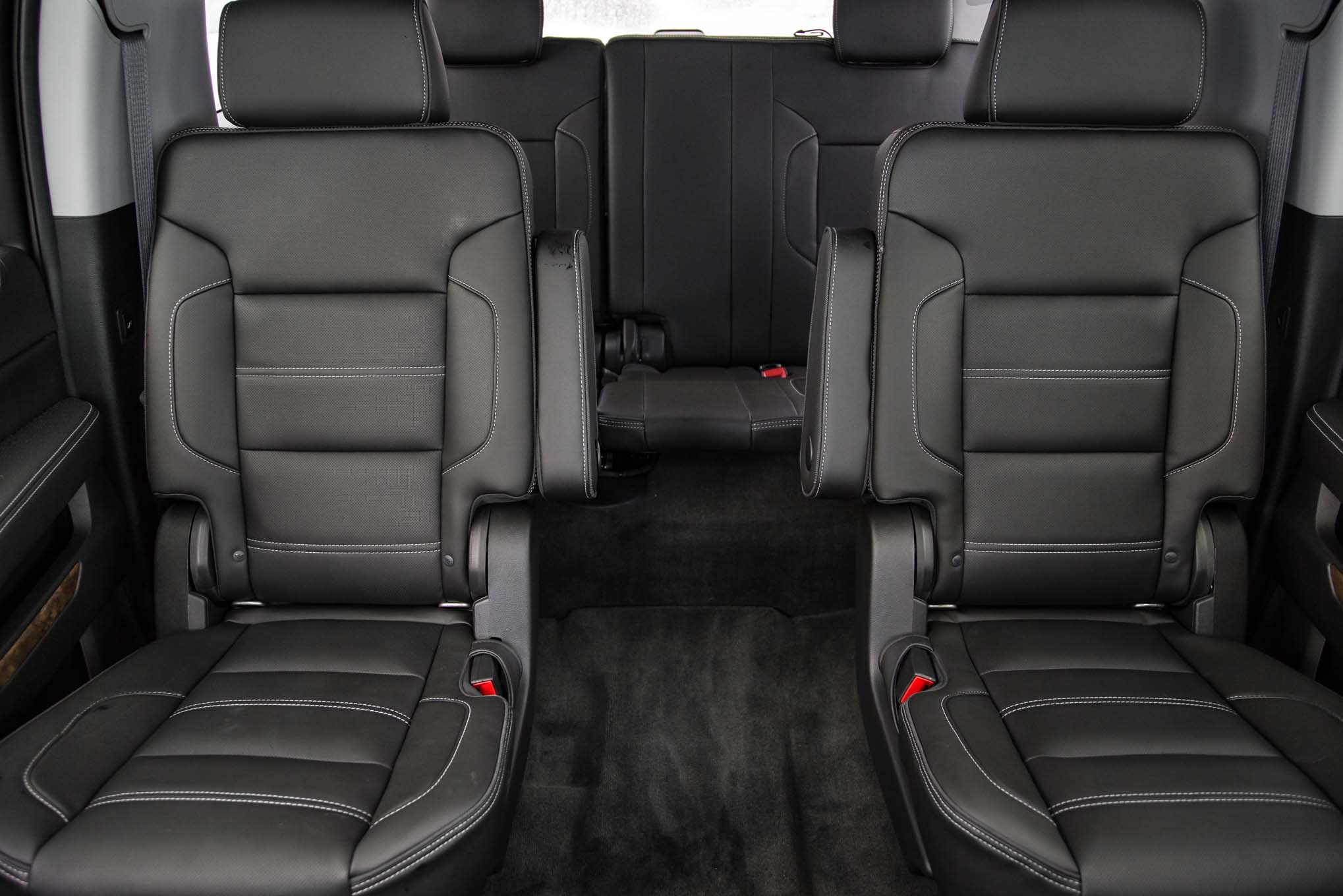 Gmc yukon салон